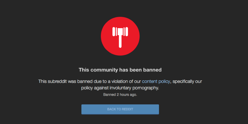 Reddit Fake Id Shutdown